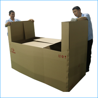 武汉市什么是重型纸箱